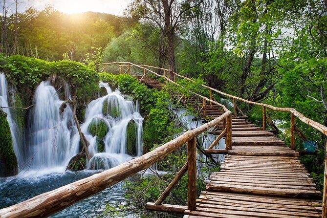 Private Plitvice Lakes National Park Tour - from Split - Key Points