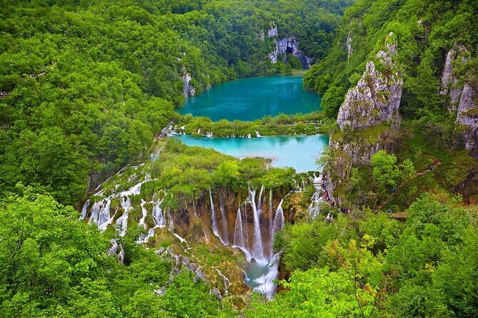 Private Plitvice lakes National Park tour from Split - A Deep Dive into the Experience