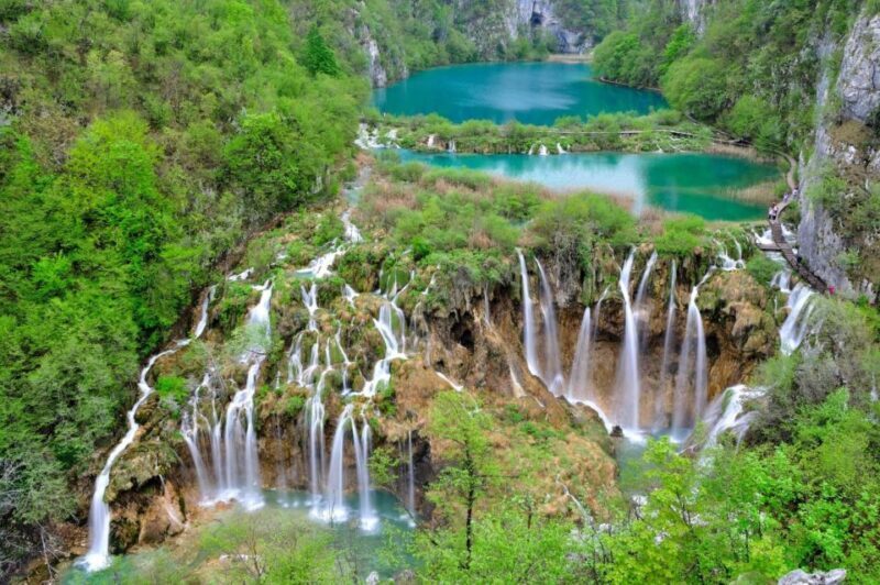 Private Plitvice Lakes National Park Tour - from Split - A Detailed Look at the Plitvice Lakes Tour