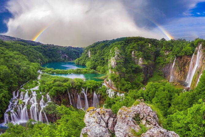 Private Plitvice Lakes & Rastoke tour with drop off in Split - A Detailed Look at the Tour Experience