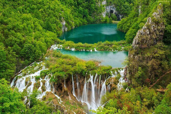 Private Plitvice Lakes Tour from Split - Key Points