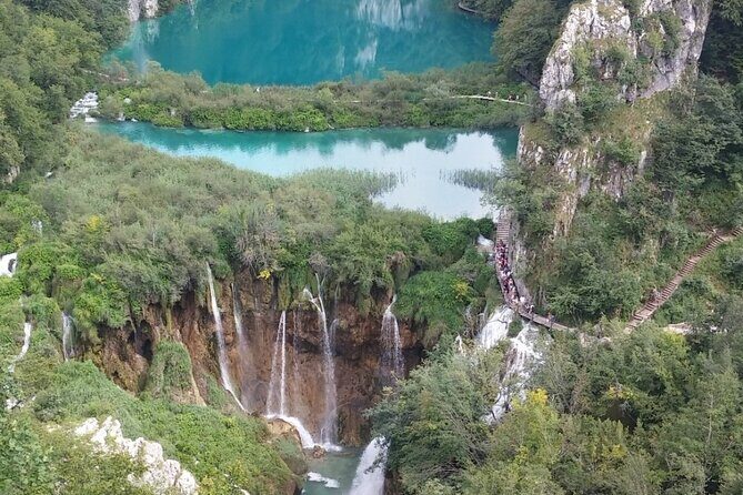 Private Plitvice Lakes Tour from Zadar - Exploring the itinerary in detail