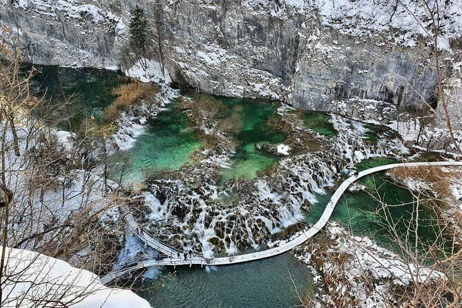 Private Plitvice Lakes Tour with Transfer from Zagreb to Split - Introduction