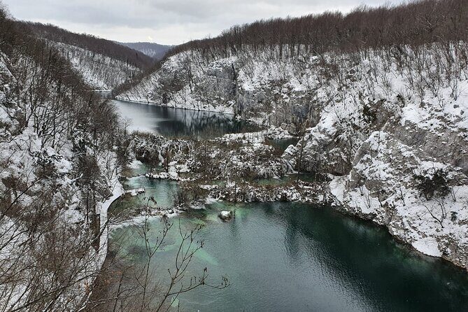 Private Plitvice Lakes Tour with Transfer from Zagreb to Split - A Complete Look at the Experience