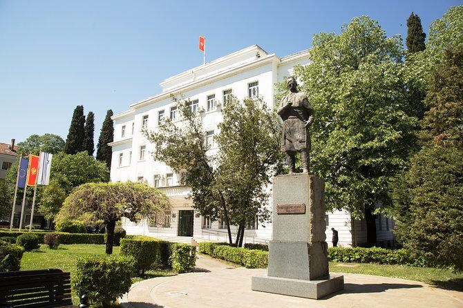 Private Podgorica City Walking Tour - A Deep Dive into the Podgorica Walking Tour