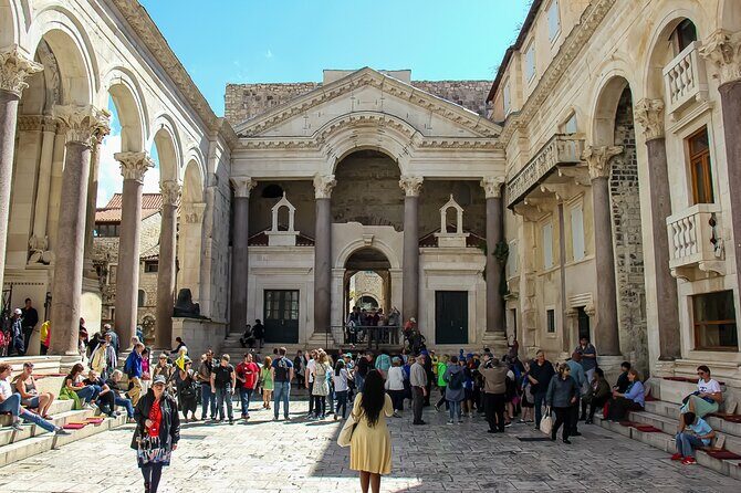 Private Point to Point transfer Dubrovnik - Split with stop in Ston - Real Travelers’ Experiences