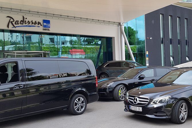 Private Point to Point transfer Dubrovnik - Split with stop in Ston - The Sum Up