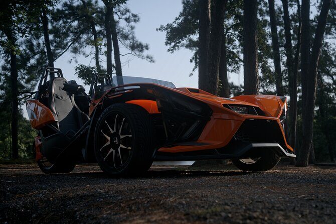 Private Polaris Slingshot Self-Guided Tour in Yankee's Tavern - An In-Depth Look at the Polaris Slingshot Self-Guided Experience