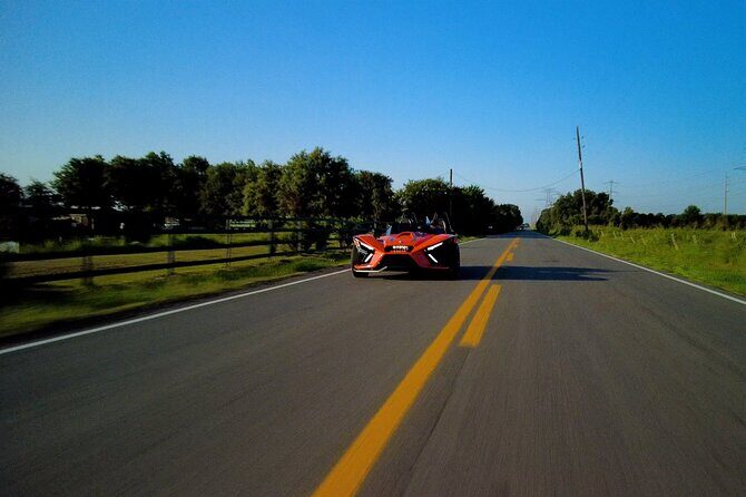 Private Polaris Slingshot Self-Guided Tour in Yankee's Tavern - Frequently Asked Questions