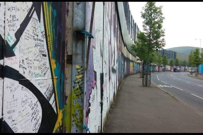 Private Political History & Murals Tour Belfast - A Close Look at What the Tour Offers