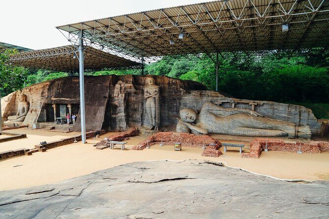 Private Polonnaruwa Ancient City Day Tour from Sigiriya - The Itinerary: A Step-by-Step Breakdown