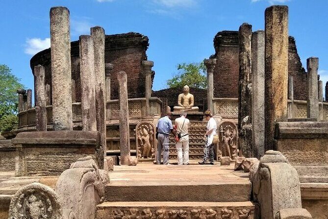 Private Polonnaruwa Ancient City Day Tour from Sigiriya - What Travelers Say
