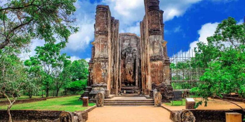 Private Polonnaruwa ancient city Guided tour From Colombo - A Deep Dive into the Experience