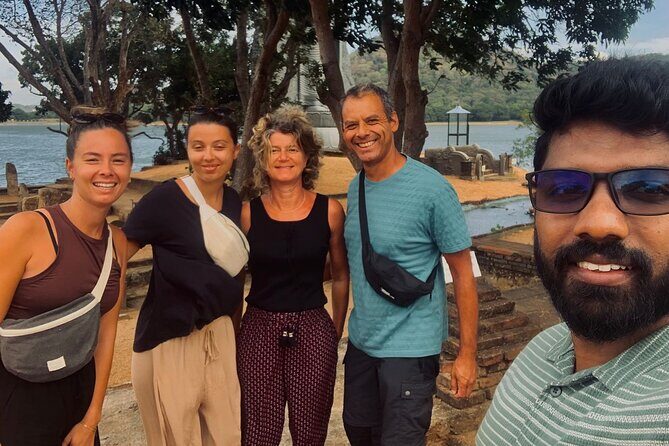 Private Polonnaruwa Ruins & Minneriya Safari Tour from Sigiriya - Discovering the Magnificent Polonnaruwa Ruins