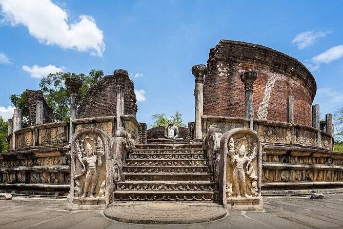 Private Polonnaruwa Ruins & Minneriya Safari Tour from Sigiriya - Transportation, Timing, and Practical Details