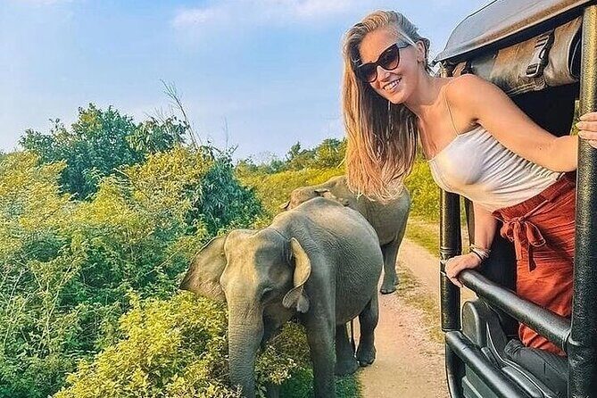 Private Polonnaruwa Ruins & Minneriya Safari Tour from Sigiriya - FAQ