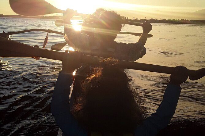 Private Polynesian and Hawaiian Canoe Adventure through the Algarve - A detailed look at your Polynesian canoe journey in the Algarve