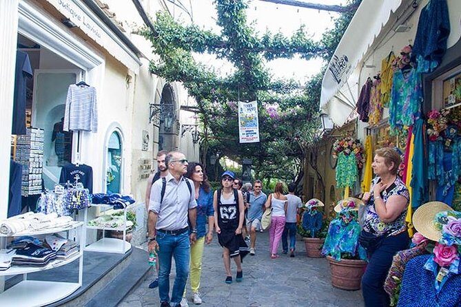Private Pompeii & Amalfi Coast Shore Excursion from Naples Port - FAQ