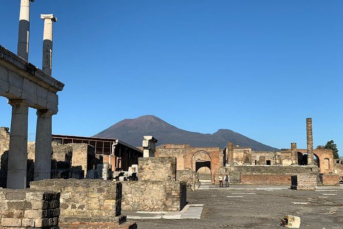 Private Pompeii, Amalfi & Ravello w/ Private Transportation - The Sum Up