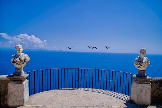 Private Pompeii, Amalfi & Ravello w/ Private Transportation - FAQ