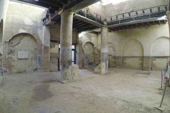 Private Pompeii and Herculaneum from SORRENTO - A Deep Dive into the Pompeii and Herculaneum Tour