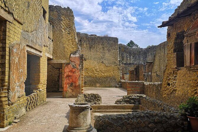 Private Pompeii and Herculaneum Tour by Car - FAQ