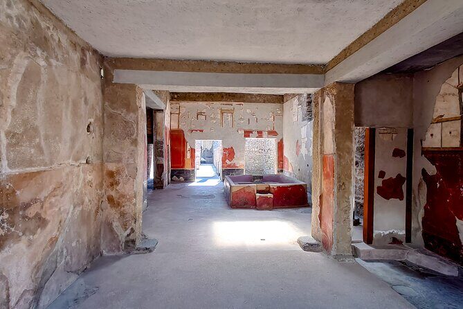 Private Pompeii, Herculaneum & Vesuvius Adventure: Wine & Lunch. - The Sum Up