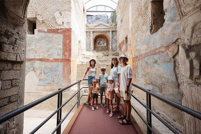 Private Pompeii, Herculaneum & Vesuvius Adventure: Wine & Lunch. - FAQ