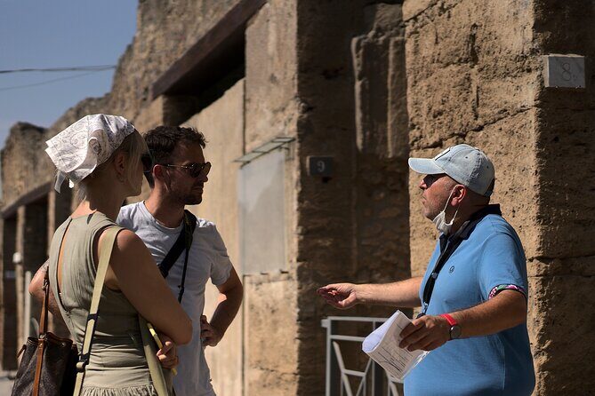Private Pompeii, Horse Riding & Lunch Tour w/ Pick up included - Final Thoughts