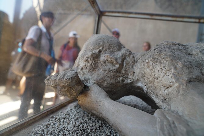 Private Pompeii & Mt. Vesuvius Tour from Sorrento - A Complete Review of the Pompeii & Vesuvius Private Tour