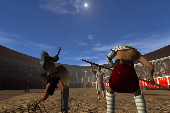 Private Pompeii Tour with 3D Virtual Reality Headset - The Sum Up