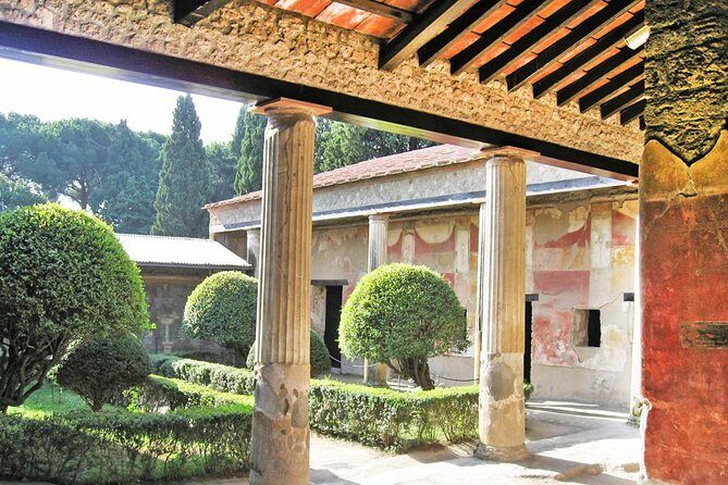 Private Pompeii Tour with Fast-Entrance Tickets to the Ruins & Exclusive Guide - Practical Details That Make a Difference