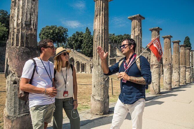 Private Pompeii Tour with Guide & Transfer included - Who Will Love This Tour?