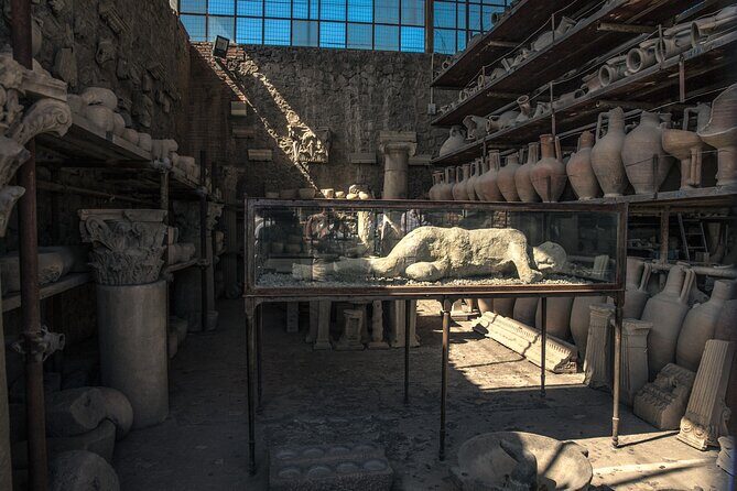 Private Pompeii Tour with Guide & Transfer included - FAQ