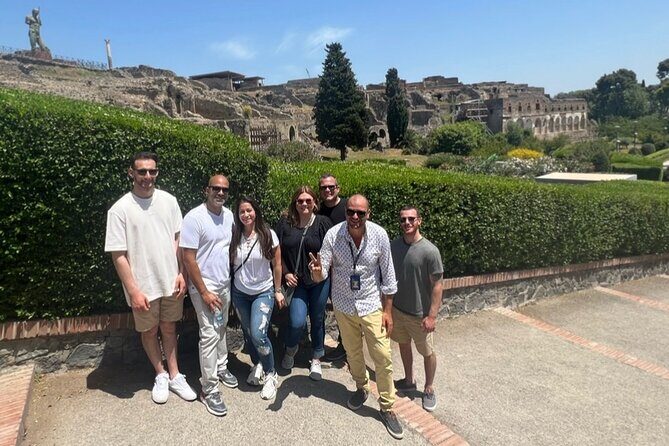 Private Pompeii Tour with lunch and Olive Oil Factory Experience - FAQ