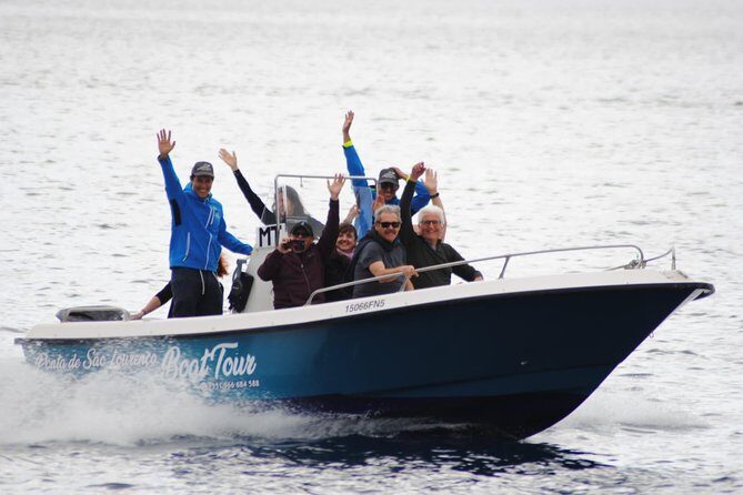 Private Ponta São Lourenço Walk and Boat Return - Who Will Love This Tour?