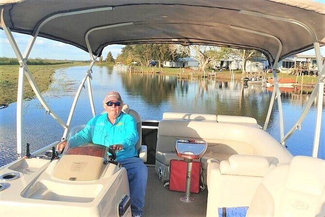 Private Pontoon Fishing Charter on Lake Tohopekaliga in Florida (4 or 6-Hours) - Key Points