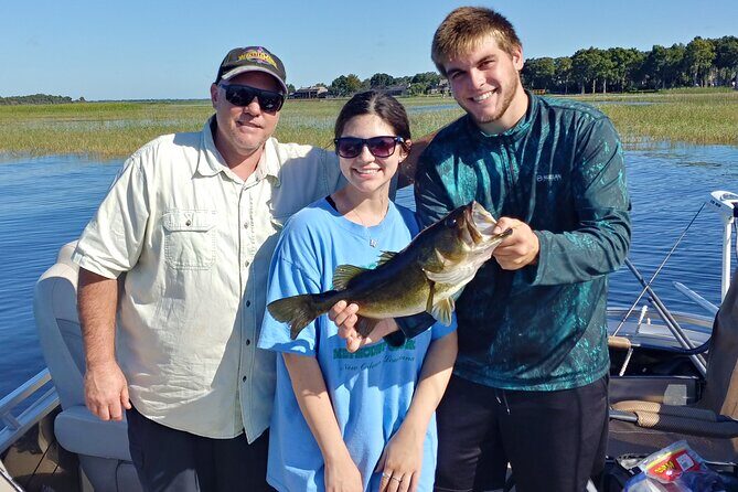 Private Pontoon Fishing Charter on Lake Tohopekaliga in Florida (4 or 6-Hours) - Who Should Consider This Tour?