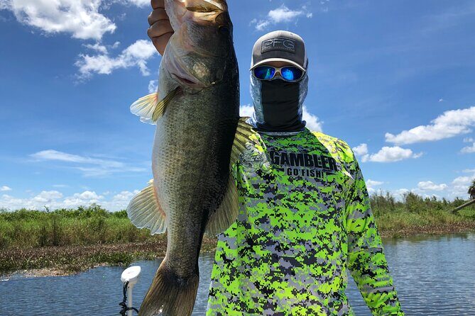 Private Pontoon Fishing Charter on Lake Tohopekaliga in Florida (4 or 6-Hours) - FAQ