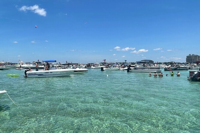 Private Pontoon in Crab Island with Captain - Authentic Traveler Insights from Reviews