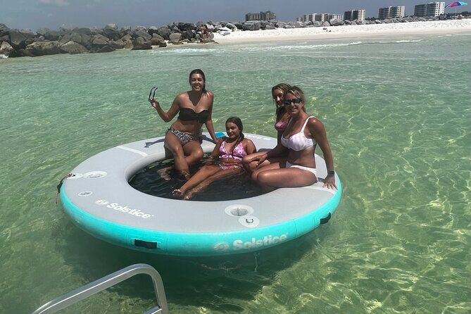 Private Pontoon in Crab Island with Captain - Final Thoughts: Who Will Love This Tour?