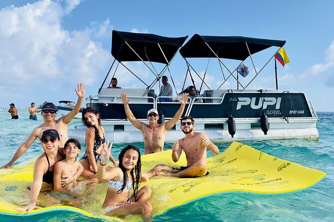 Private Pontoon Tour in San Andrés - Authentic Experiences and Guest Feedback