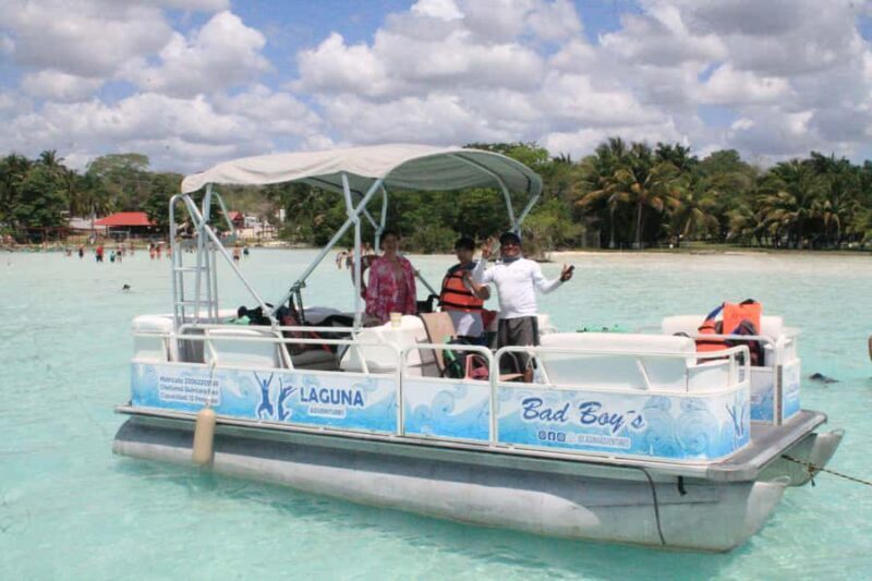 Private pontoon tour in the seven colors Bacalar lagoon - Who Should Consider This Tour?