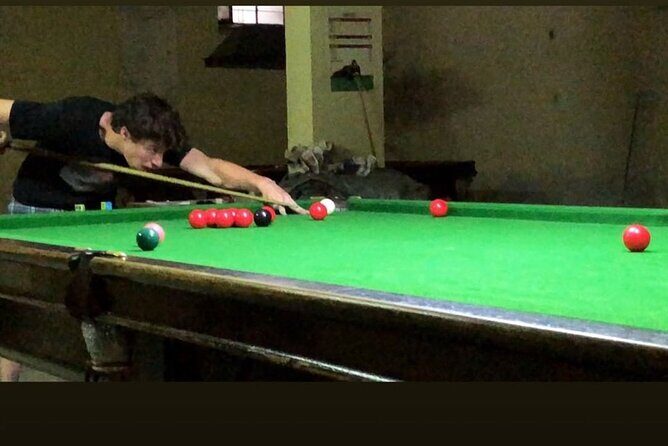 Private pool & snooker in Jaipur with unbeatable techniques - Who Should Consider This Tour?