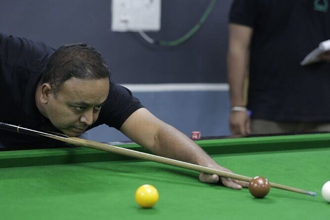 Private pool & snooker in Jaipur with unbeatable techniques - A Close Look at the Jaipur Pool & Snooker Experience