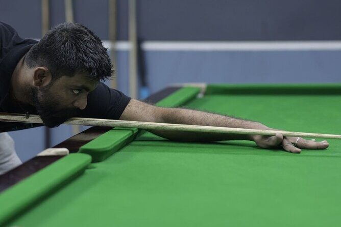 Private pool & snooker in Jaipur with unbeatable techniques - What’s the Learning Process Like?