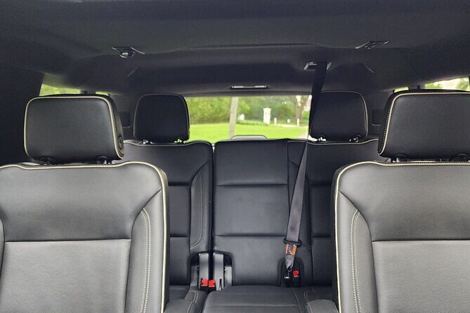 Private Port Canaveral Transfer to and from Orlando Intl Airport - A Practical and Comfortable Way to Travel Between Orlando Airport and Port Canaveral