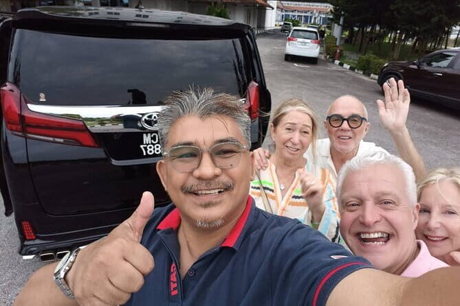 Private Port Klang Cruise to Kuala Lumpur City Tour - Key Points