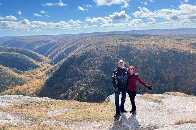 Private Port of Sydney-Cape Breton Highlands ATV Excursion - The Adventure Begins: Off the Dock and Into the Highlands