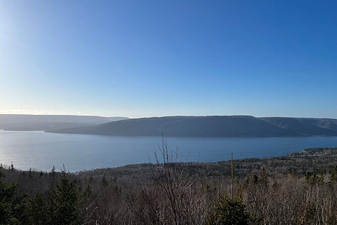 Private Port of Sydney-Cape Breton Highlands ATV Excursion - Reaching the High-Point: Cape Clear
